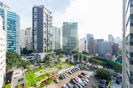 Apartamento com 1 Quarto à venda, 61m² no Indianópolis, São Paulo