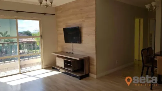 Apartamento com 2 Quartos para alugar, 73m² no Jardim das Indústrias, São José dos Campos