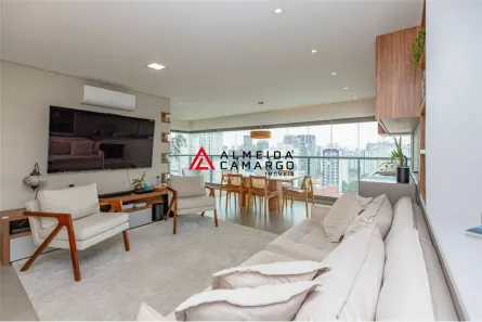 Apartamento com 2 Quartos à venda, 98m² no Vila Olímpia, São Paulo