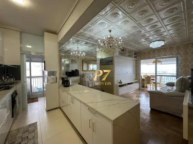 Apartamento com 3 Quartos à venda, 94m² no Centro, São Bernardo do Campo