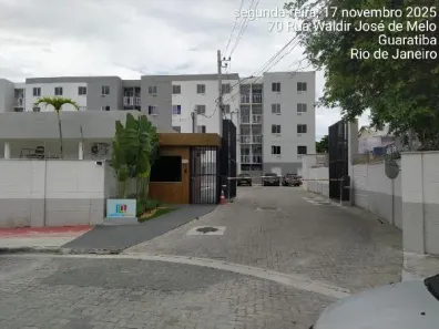 Apartamento com 2 Quartos à venda, 45m² no Guaratiba, Rio de Janeiro