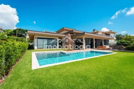 Casa com 4 Quartos à venda, 640m² no Vila Santista, Atibaia