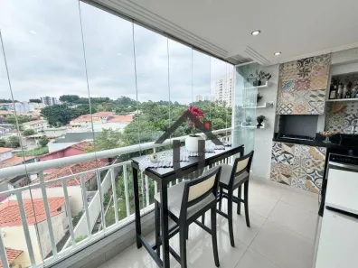 Apartamento com 3 Quartos à venda, 84m² no Jardim das Vertentes, São Paulo