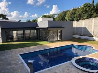Casa de Condomínio com 4 Quartos à venda, 450m² no Parque da Fazenda, Itatiba