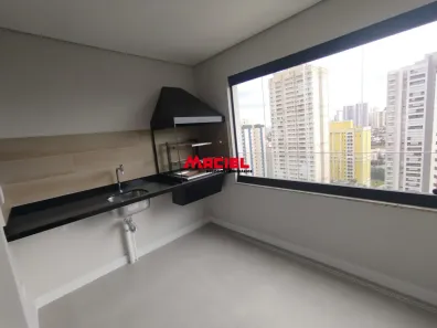 Apartamento com 3 Quartos à venda, 152m² no Vila Ema, São José dos Campos