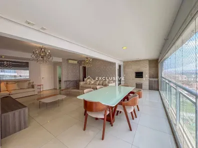 Apartamento com 3 Quartos à venda, 151m² no Condomínio Royal Park, São José dos Campos