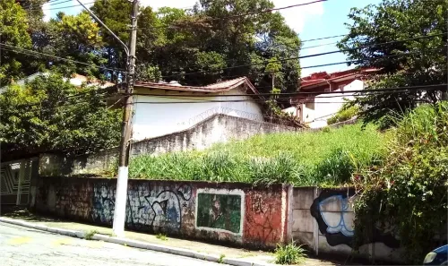 Lote/Terreno à venda, 624m² no Jardim Leonor Mendes de Barros, São Paulo