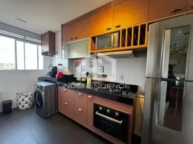 Apartamento com 2 Quartos à venda, 44m² no Jardim Sul, São José dos Campos
