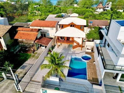 Casa com 3 Quartos à venda, 265m² no Campeche, Florianópolis