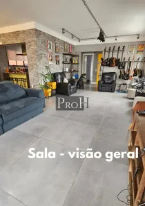 Apartamento com 3 Quartos à venda, 208m² no Rudge Ramos, São Bernardo do Campo