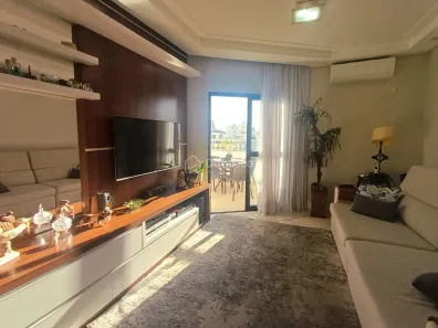 Apartamento com 3 Quartos à venda, 116m² no Cambuí, Campinas