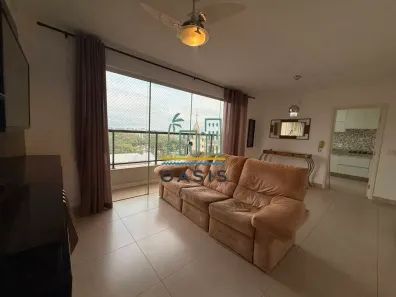 Apartamento com 3 Quartos para alugar, 88m² no Vila Industrial, Franca