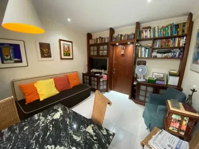 Apartamento com 2 Quartos à venda, 75m² no Copacabana, Rio de Janeiro