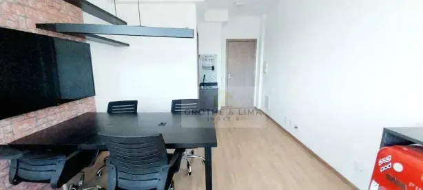Sala Comercial à venda, 23m² no Jardim São Dimas, São José dos Campos