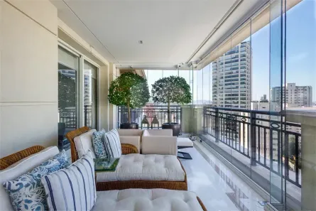 Apartamento com 4 Quartos à venda, 613m² no Santa Cecília, São Paulo