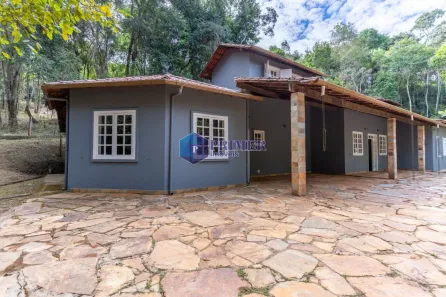 Fazenda/Sítio com 4 Quartos à venda, 350m² no Parque do Engenho, Nova Lima