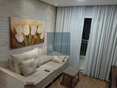 Apartamento com 2 Quartos para alugar, 69m² no Vila das Hortências, Jundiaí
