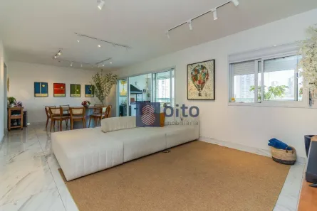 Apartamento com 3 Quartos à venda, 160m² no Água Branca, São Paulo