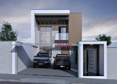 Sobrado com 3 Quartos à venda, 170m² no Residencial e Comercial Guarulhos, Guarulhos