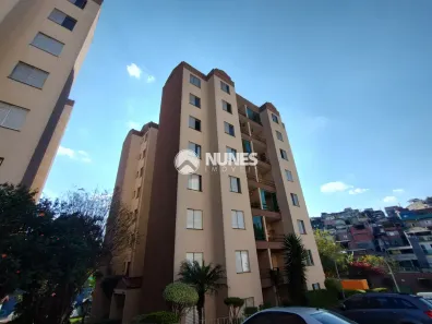 Apartamento com 2 Quartos à venda, 56m² no Veloso, Osasco