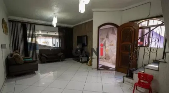 Sobrado com 4 Quartos à venda, 191m² no Quinta da Paineira, São Paulo
