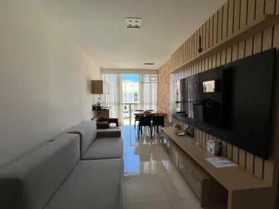 Apartamento com 3 Quartos para alugar, 70m² no Buraquinho, Lauro de Freitas