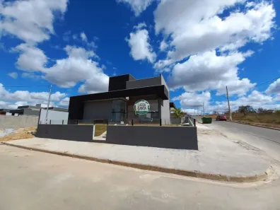 Casa de Condomínio com 3 Quartos à venda, 151m² no Trilhas do Sol, Lagoa Santa