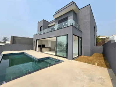 Casa de Condomínio com 4 Quartos à venda, 360m² no Alphaville Nova Esplanada, Votorantim