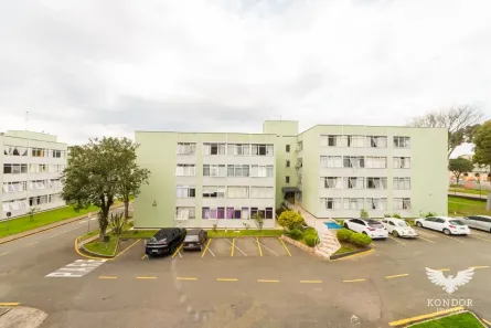 Apartamento com 2 Quartos à venda, 66m² no Cidade Industrial, Curitiba