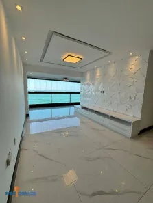 Apartamento com 3 Quartos para alugar, 125m² no Praia de Itaparica, Vila Velha