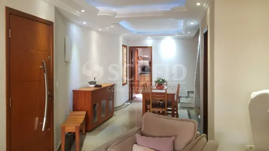 Sobrado com 4 Quartos à venda, 145m² no Vila Isa, São Paulo