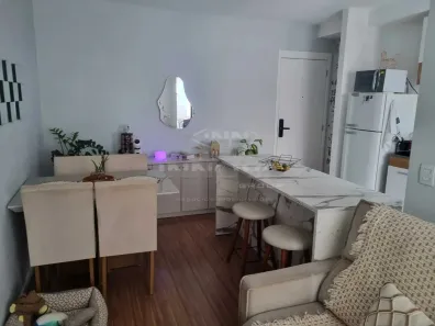 Apartamento com 2 Quartos à venda, 55m² no São Pedro, Osasco