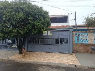 Casa com 4 Quartos para alugar, 140m² no Jardim Macarenko, Sumaré