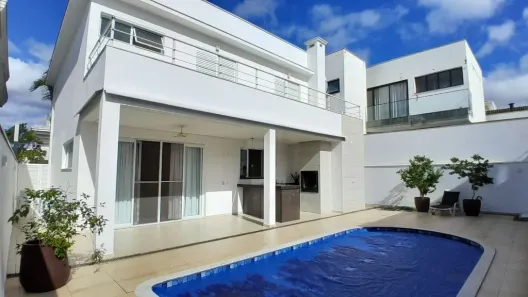 Casa de Condomínio com 4 Quartos à venda, 250m² no Jardim Residencial Colinas do Sol, Sorocaba