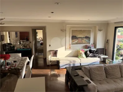 Apartamento com 3 Quartos à venda, 139m² no Vila Mariana, São Paulo