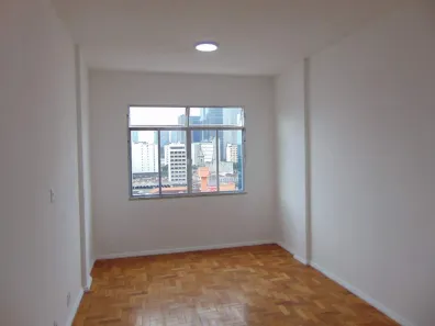 Kitnet com 1 Quarto à venda, 28m² no Centro, Rio de Janeiro