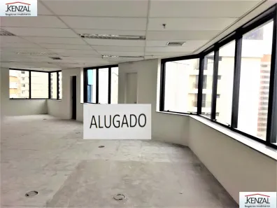 Sala Comercial com 1 Quarto para alugar, 120m² no Cerqueira César, São Paulo