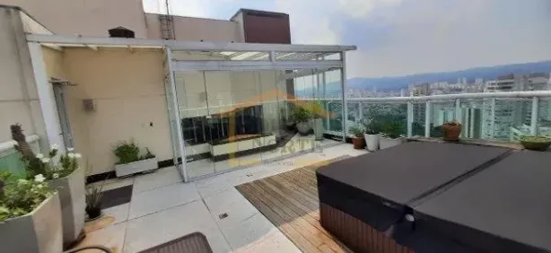 Cobertura com 4 Quartos à venda, 440m² no Santana, São Paulo
