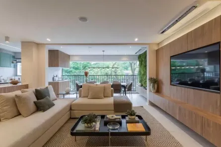 Apartamento com 3 Quartos à venda, 140m² no Cambuí, Campinas