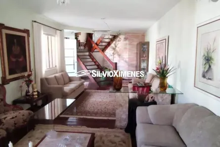 Casa com 4 Quartos à venda, 290m² no São Bento, Belo Horizonte