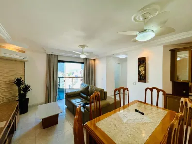 Apartamento com 3 Quartos à venda, 115m² no Vila Alzira, Guarujá