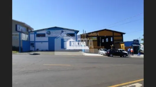 Galpão/Depósito/Armazém à venda, 375m² no Oficinas, Ponta Grossa