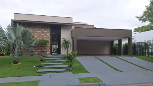 Casa de Condomínio com 3 Quartos à venda, 291m² no Parque Ecoresidencial Fazenda Jequitibá, Sorocaba