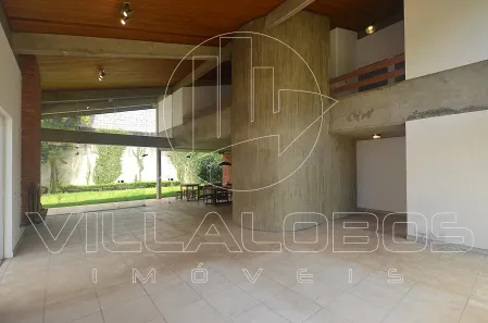 Casa com 4 Quartos à venda, 360m² no Alto de Pinheiros, São Paulo