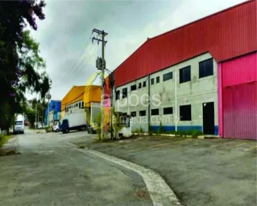 Galpão/Depósito/Armazém para alugar, 605m² no Jardim Cláudio, Cotia