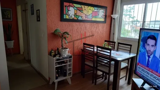 Apartamento com 3 Quartos à venda, 50m² no Chácara Belenzinho, São Paulo