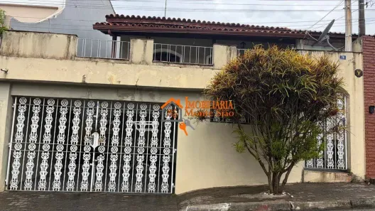 Casa com 3 Quartos à venda, 140m² no Vila Rosália, Guarulhos