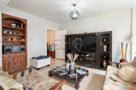 Apartamento com 3 Quartos à venda, 145m² no Consolação, São Paulo