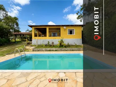 Fazenda/Sítio com 3 Quartos à venda, 170m² no Boa Vista da Serra, Juatuba