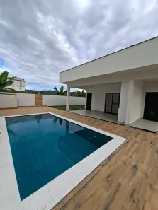 Casa de Condomínio com 3 Quartos à venda, 168m² no Fazenda Palao (Alpes de Guararema), Guararema